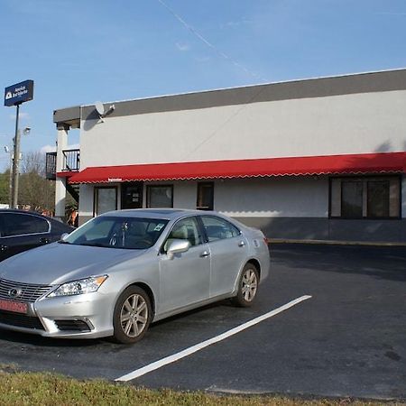 Americas Best Value Inn Fort Jackson Columbia Exterior photo